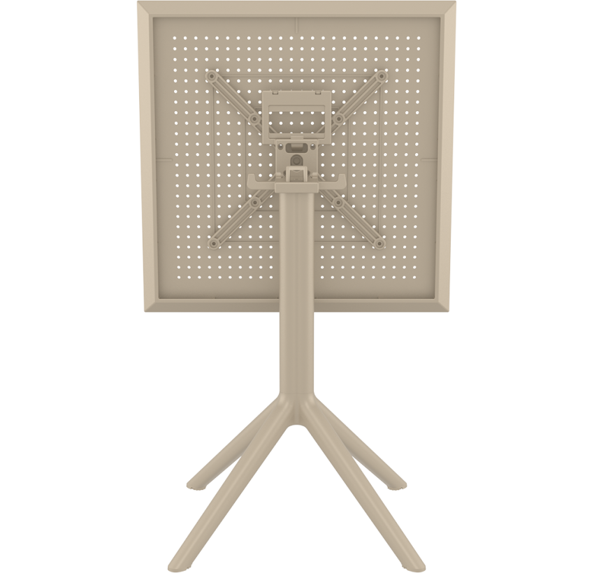 Cтол Siesta Sky Folding Table 60 Taupe