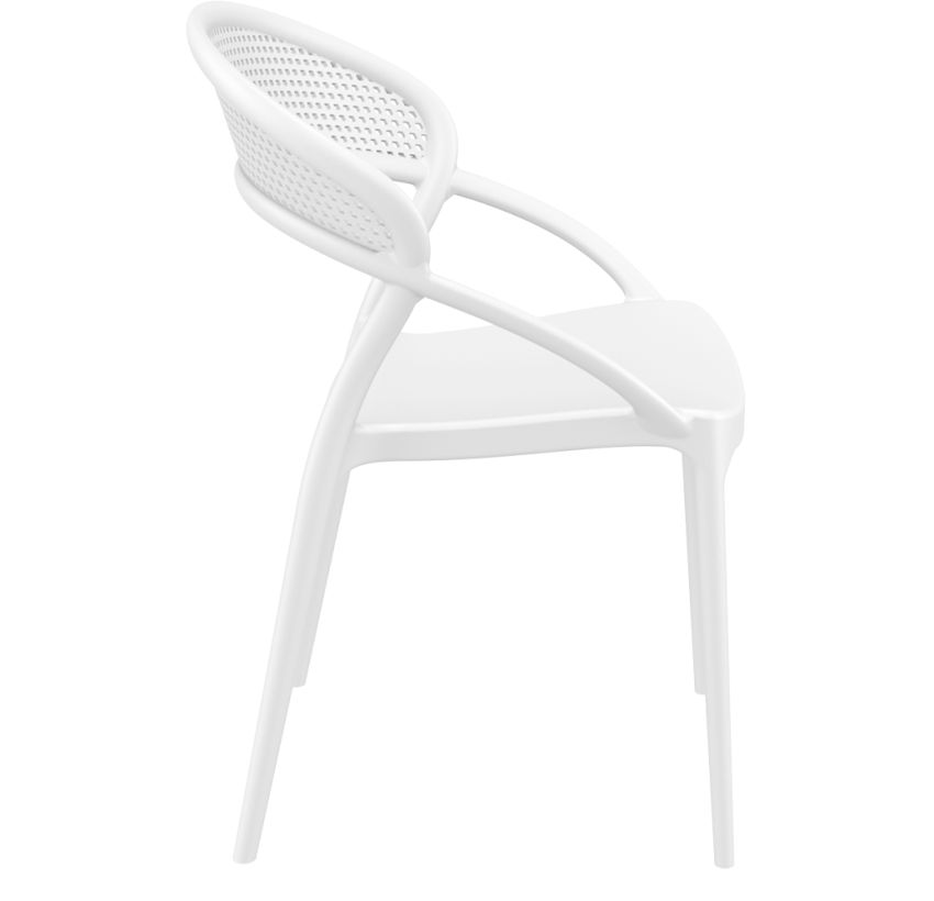 Стілець Siesta Sunset White