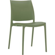 Стул Siesta Maya Olive Green