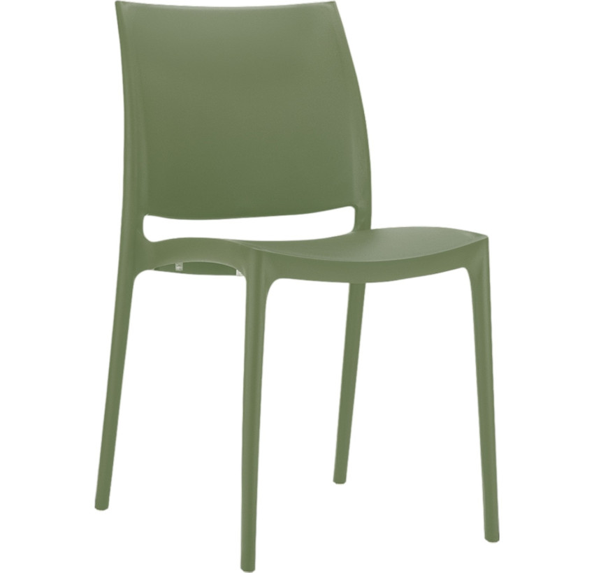 Стул Siesta Maya Olive Green