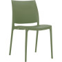 Стул Siesta Maya Olive Green