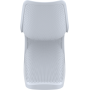 Стул Siesta BLOOM Silver Grey