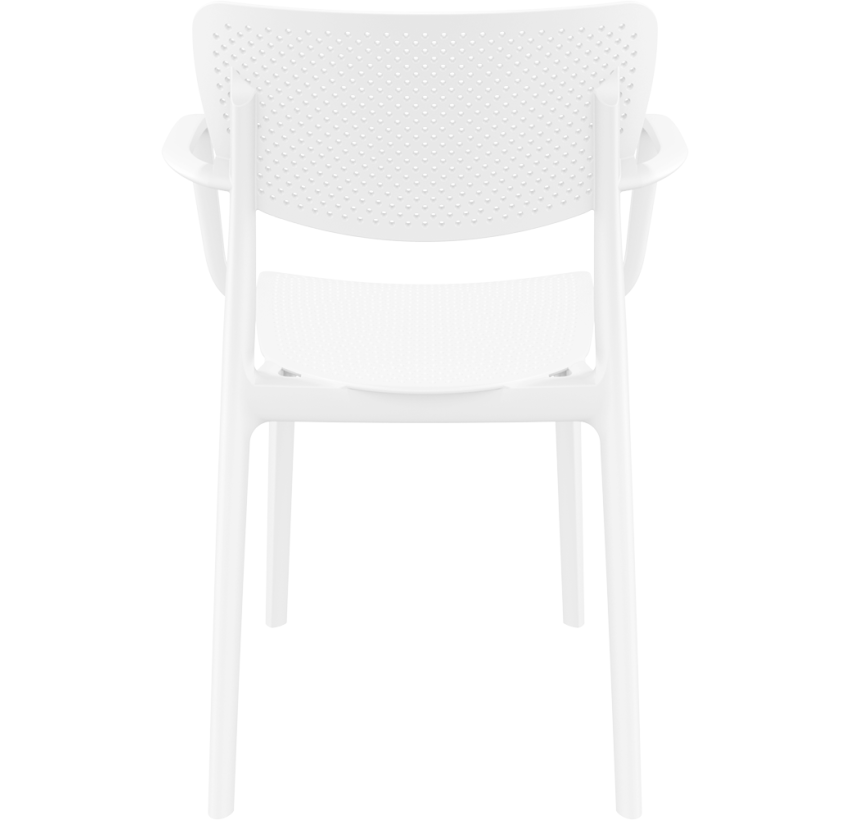 Стул Siesta Loft White