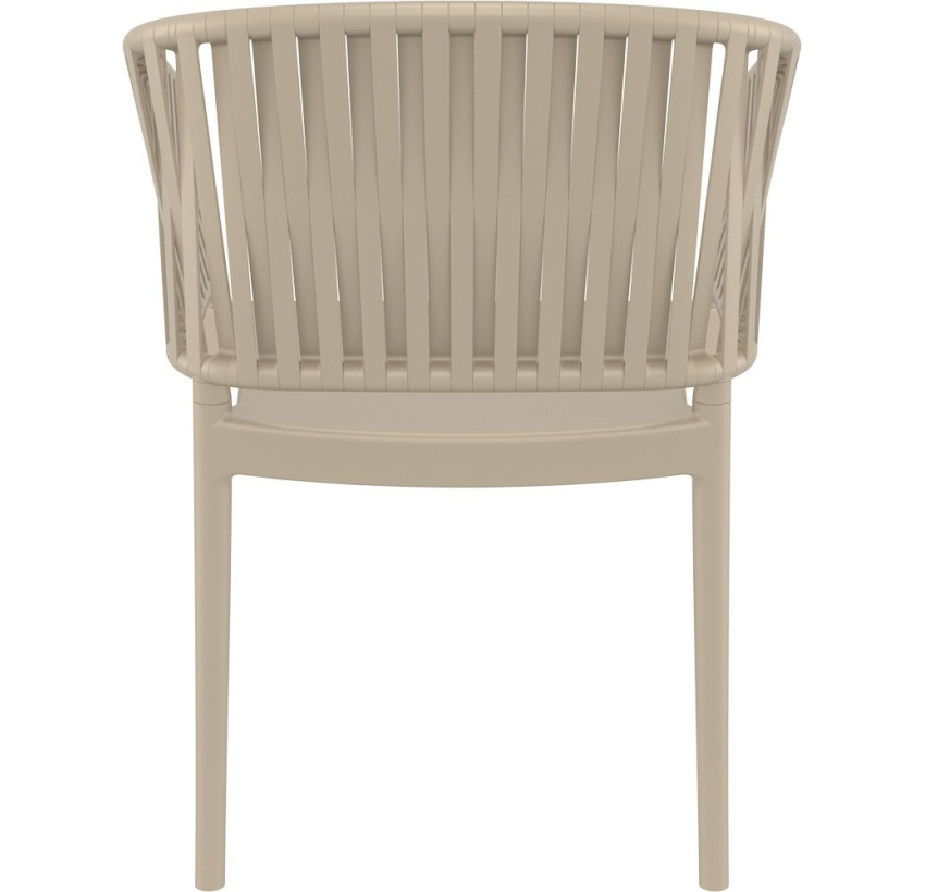 Стілець Siesta Portofino Armchair Taupe