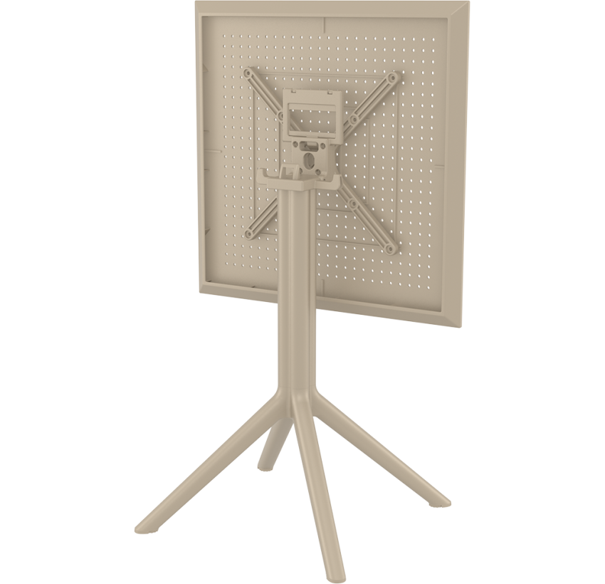 Cтол Siesta Sky Folding Table 60 Taupe