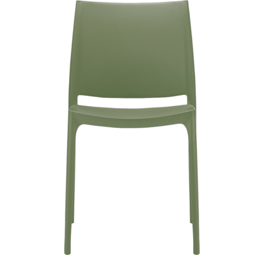 Стул Siesta Maya Olive Green