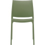 Стул Siesta Maya Olive Green
