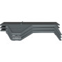 Шезлонг Siesta Rio Pro Dark Grey Black