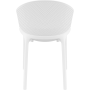 Комплект 2 стула Siesta Sky Pro + Стол Siesta Ocean Side Table - White
