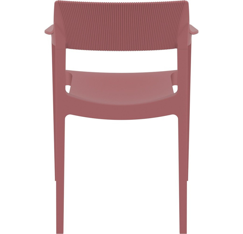 Стул Siesta Tulum Armchair Marsala