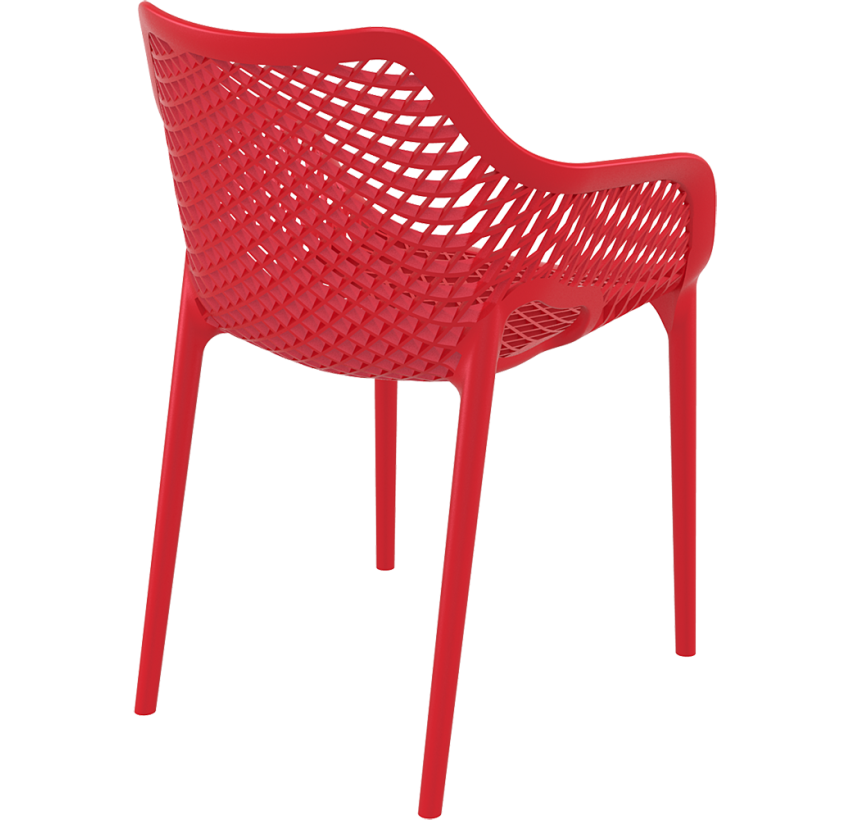 Стілець Siesta Air XL Red