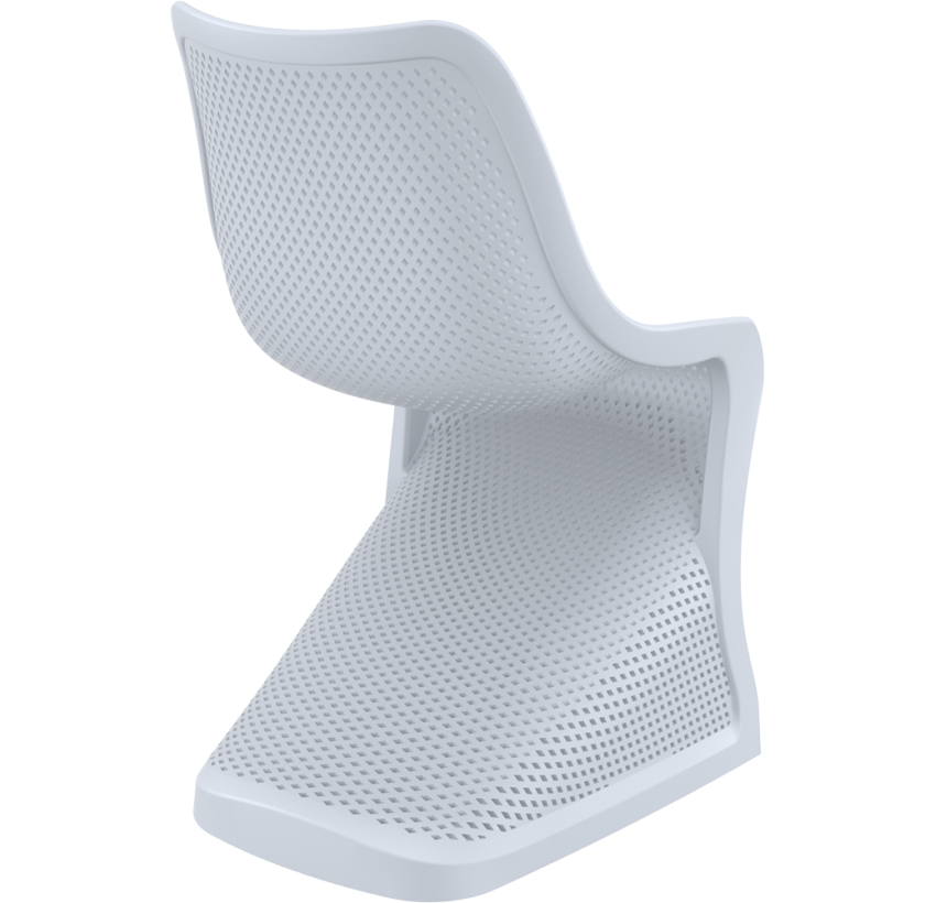 Стул Siesta BLOOM Silver Grey