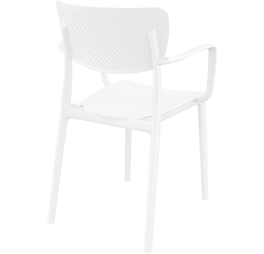 Стул Siesta Loft White