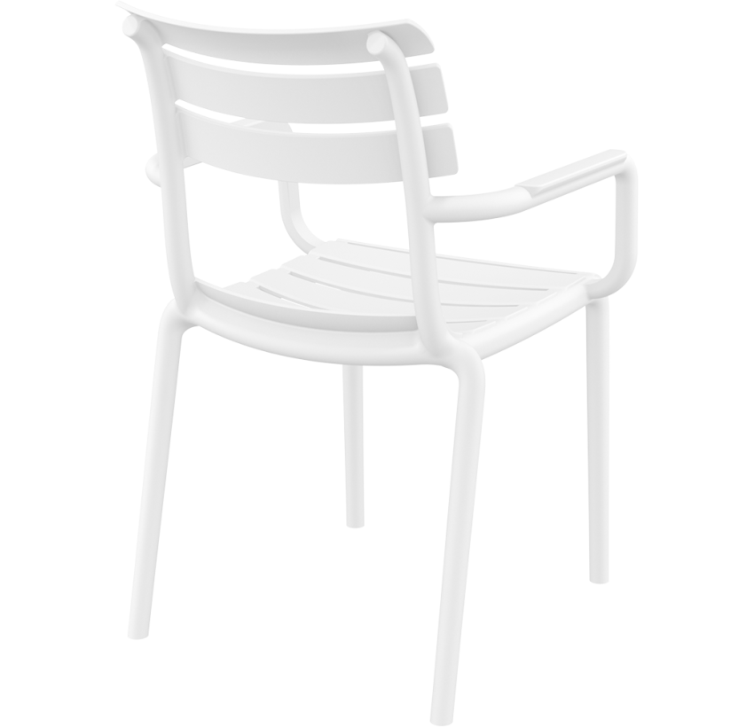 Стул Siesta Paris White
