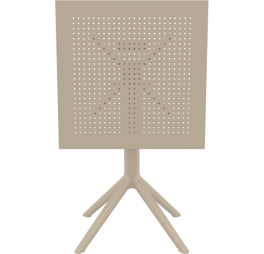 Cтол Siesta Sky Folding Table 60 Taupe