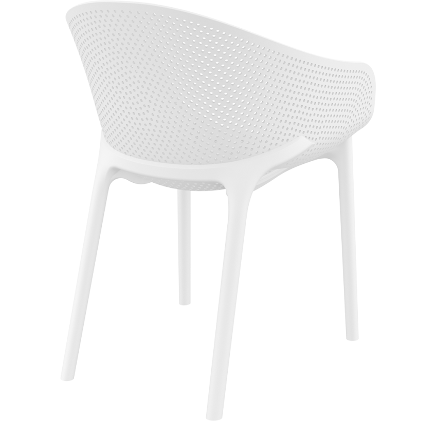 Стул Siesta Sky Pro White