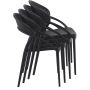 Стул Siesta Sunset Black