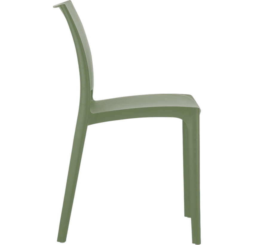 Стул Siesta Maya Olive Green