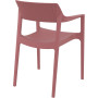 Стілець Siesta Tulum Armchair Marsala