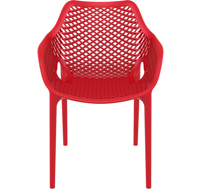 Стілець Siesta Air XL Red