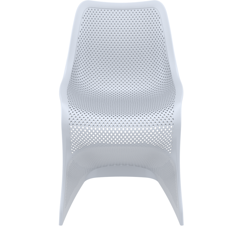 Стул Siesta BLOOM Silver Grey