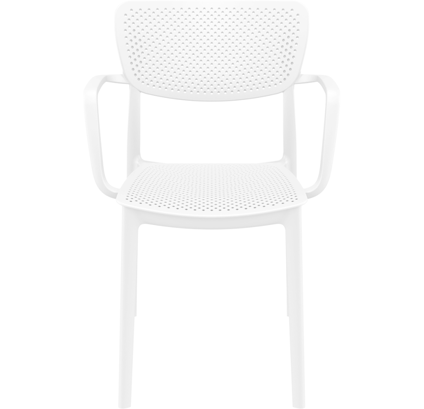 Стул Siesta Loft White
