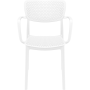 Стул Siesta Loft White