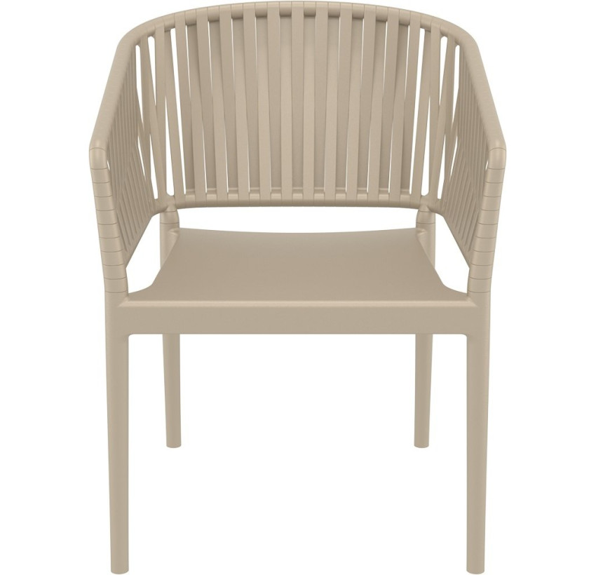 Стул Siesta Portofino Armchair Taupe