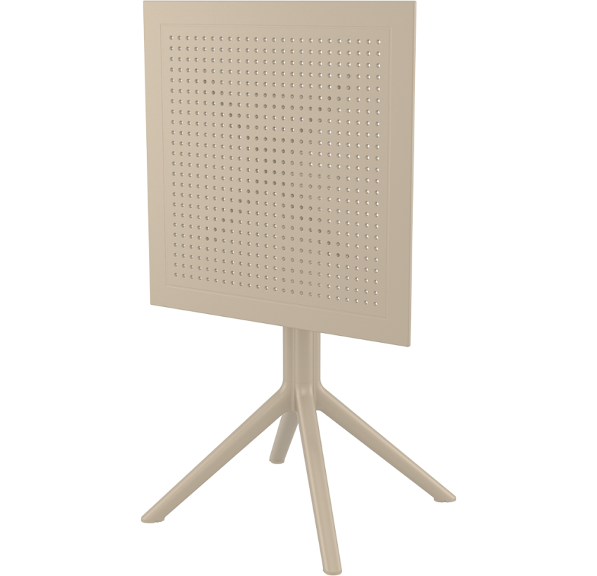 Cтол Siesta Sky Folding Table 60 Taupe