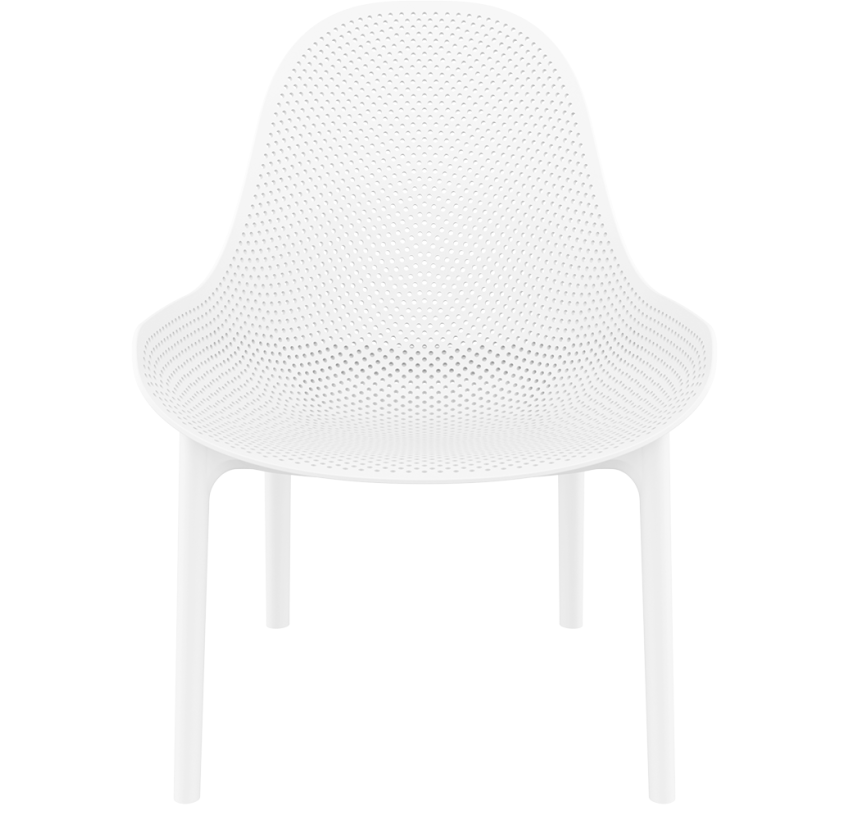 Стул Siesta Sky Lounge White
