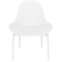 Стул Siesta Sky Lounge White