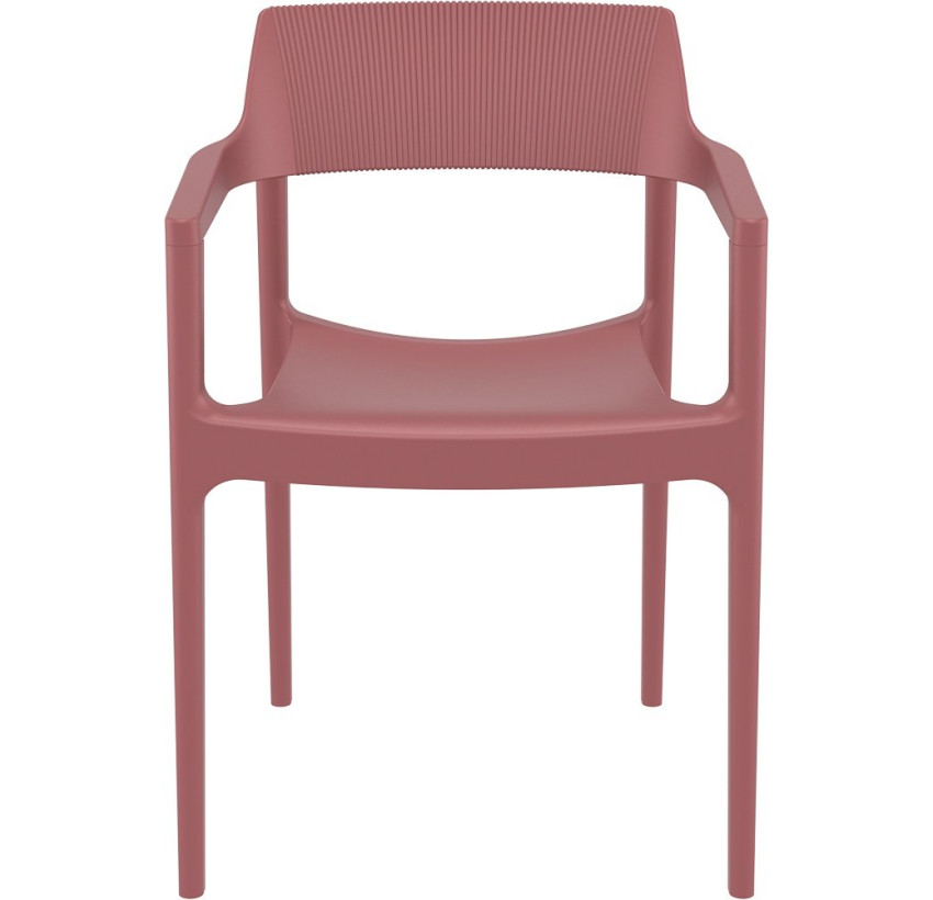 Стул Siesta Tulum Armchair Marsala