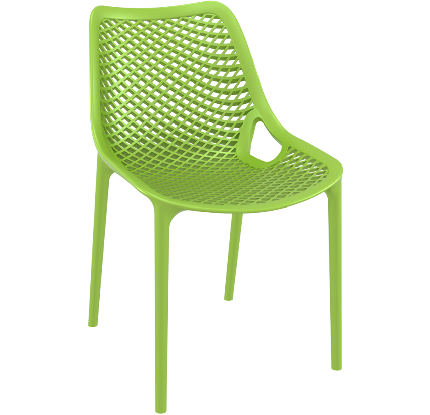 Стул Siesta Air Tropical Green