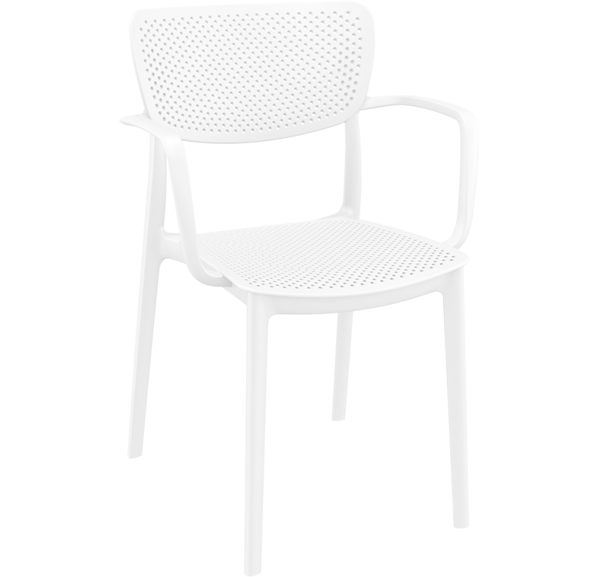 Стул Siesta Loft White