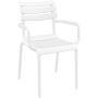 Стул Siesta Paris White