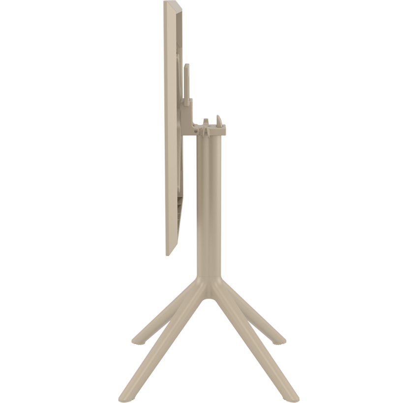 Cтол Siesta Sky Folding Table 60 Taupe