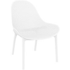 Стул Siesta Sky Lounge White Стул Siesta Sky Lounge White