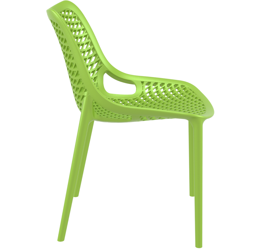 Стілець Siesta Air Tropical Green