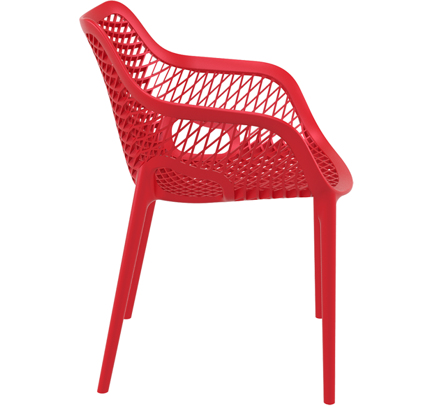 Стул Siesta Air XL Red