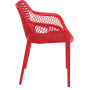 Стілець Siesta Air XL Red