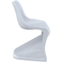 Стул Siesta BLOOM Silver Grey