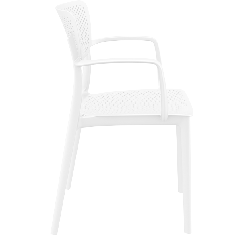 Стул Siesta Loft White