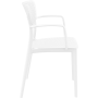 Стул Siesta Loft White