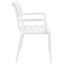 Стул Siesta Paris White