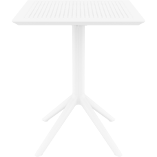 Cтол Siesta Sky Folding Table 60 White