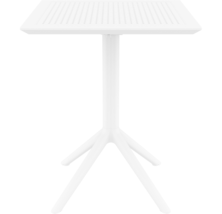 Cтол Siesta Sky Folding Table 60 White