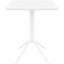 Cтол Siesta Sky Folding Table 60 White