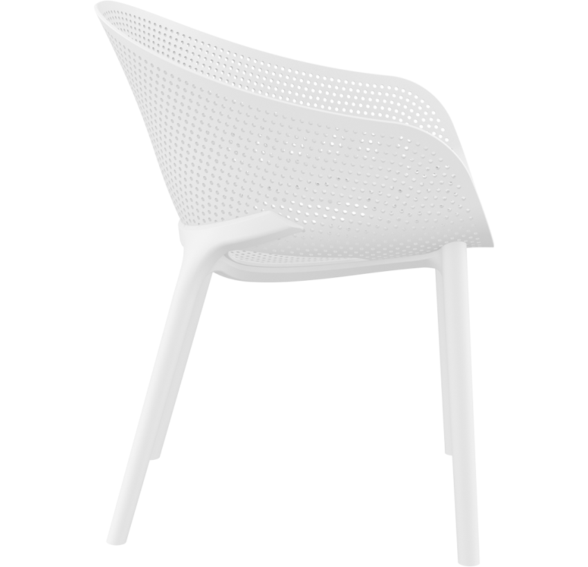 Стул Siesta Sky Pro White