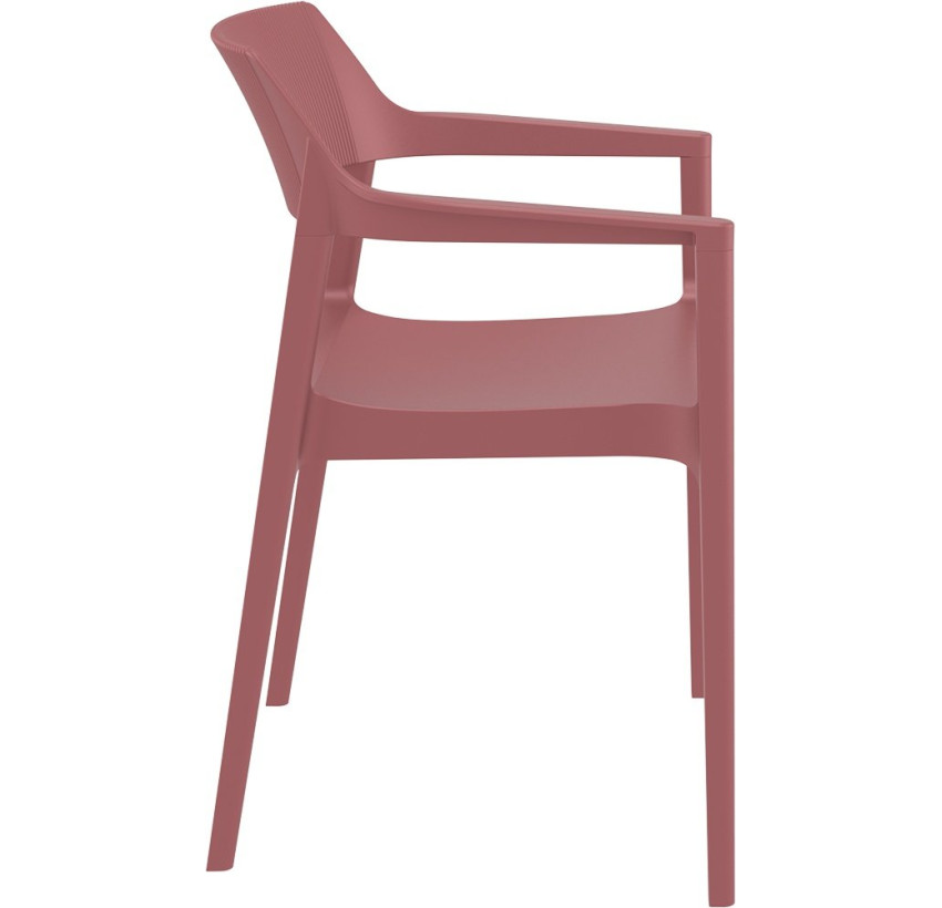Стул Siesta Tulum Armchair Marsala