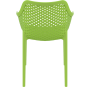 Стілець Siesta Air XL Topical Green